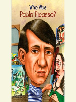 cover image of Who Was Pablo Picasso?
